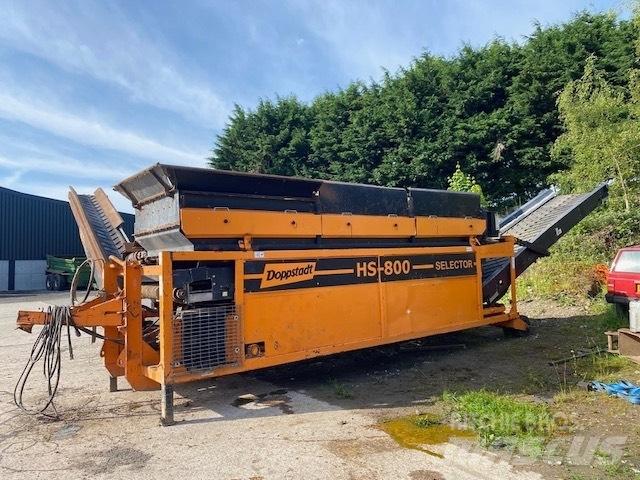 Doppstadt HS800 Seulat