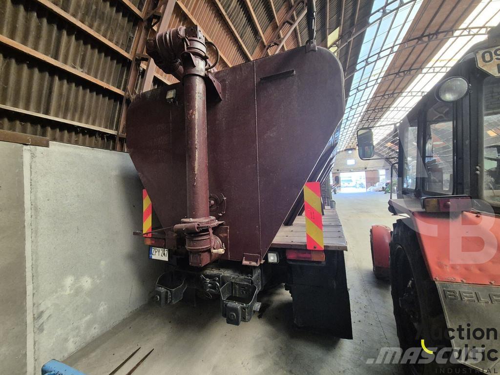 Kamaz 5320 Sora- ja kippiautot