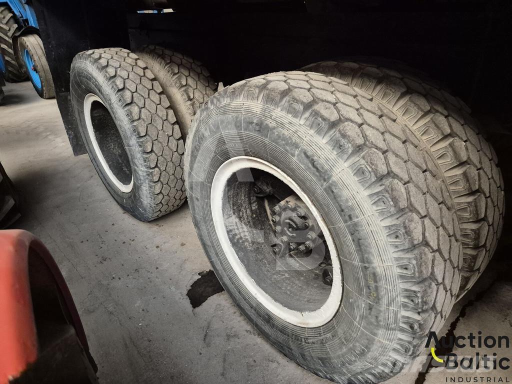 Kamaz 5320 Sora- ja kippiautot