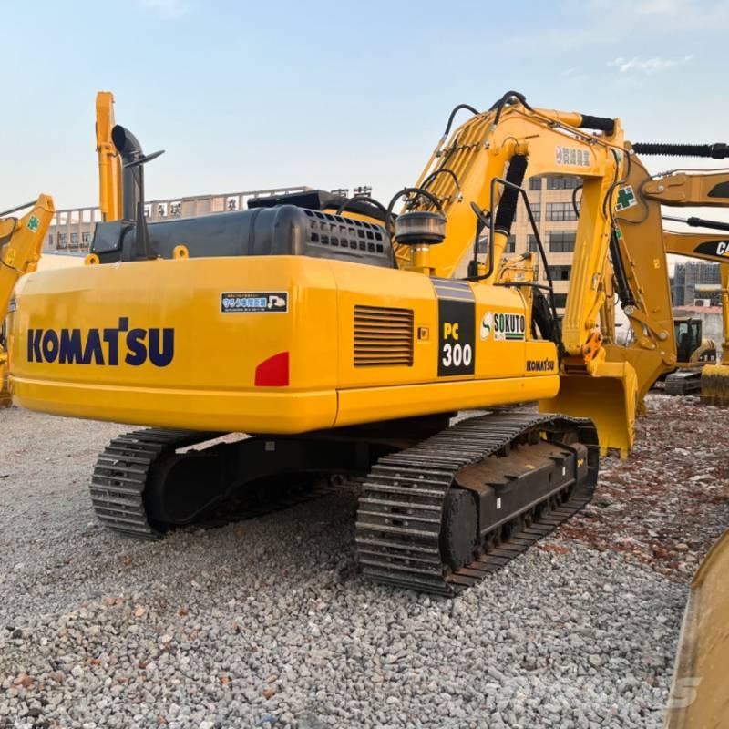 Komatsu PC 300 Telakaivukoneet