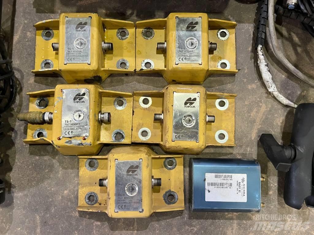 Topcon GPS Muut