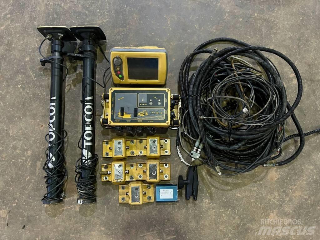 Topcon GPS Muut