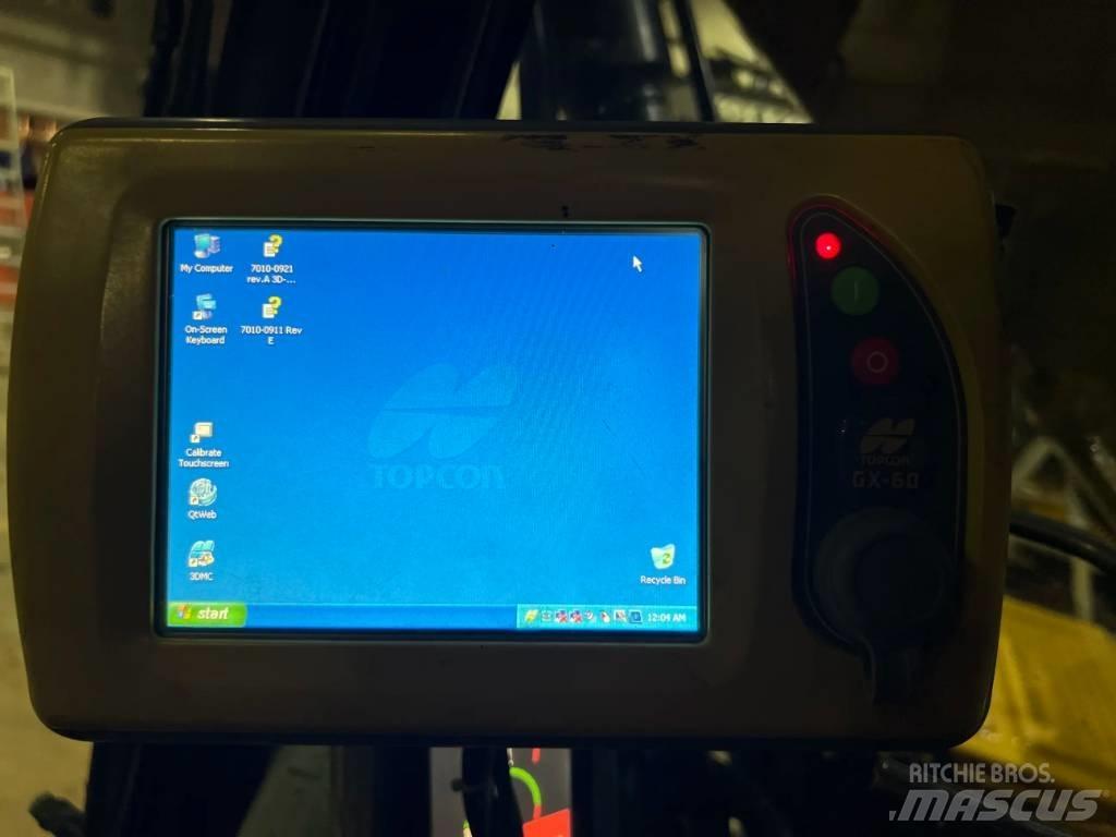 Topcon GPS Muut