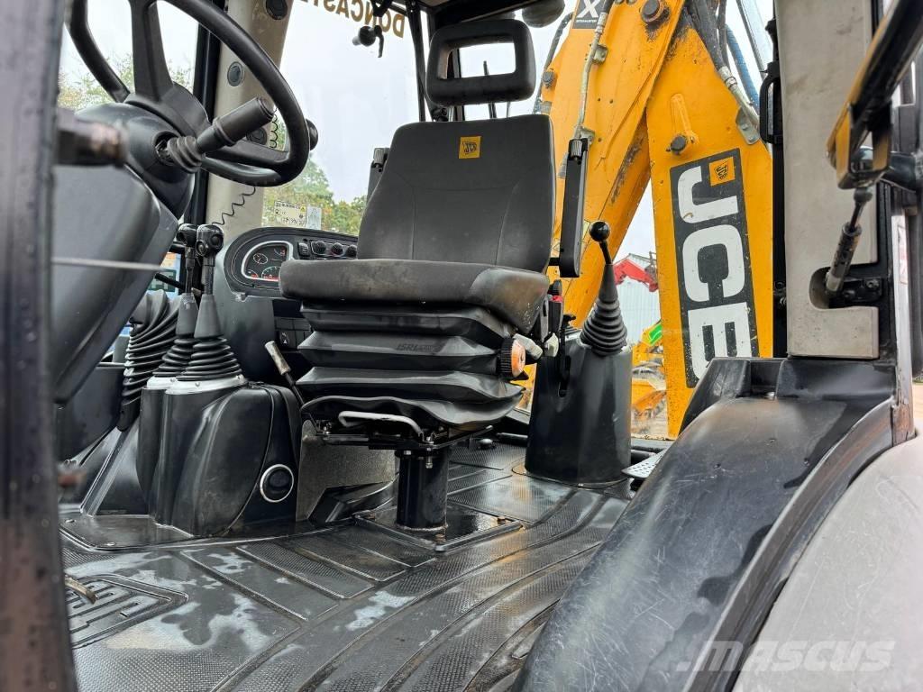 JCB 3 CX ECO Kaivurikuormaajat