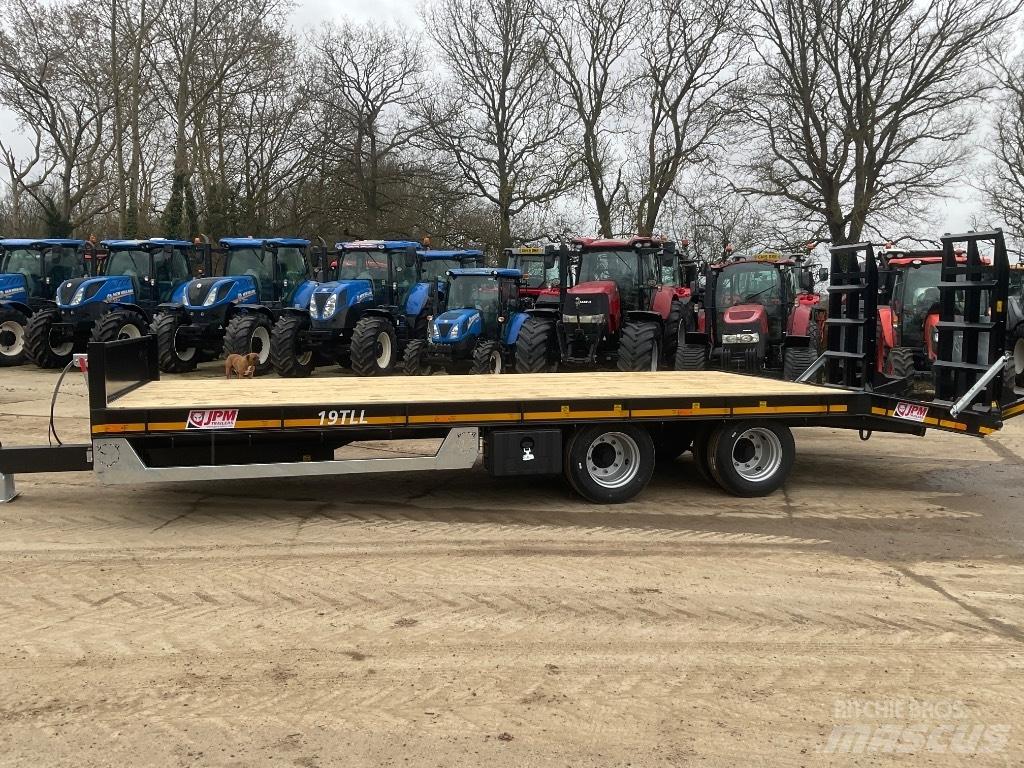 JPM 19 TLL Muut perävaunut