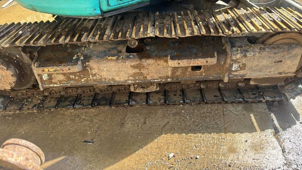 Kobelco SK 75 SR Midikaivukoneet 7t - 12t