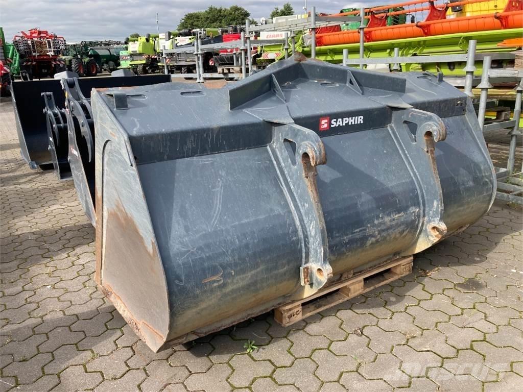 Saphir SGR 28.1 Lisävarusteet ja komponentit