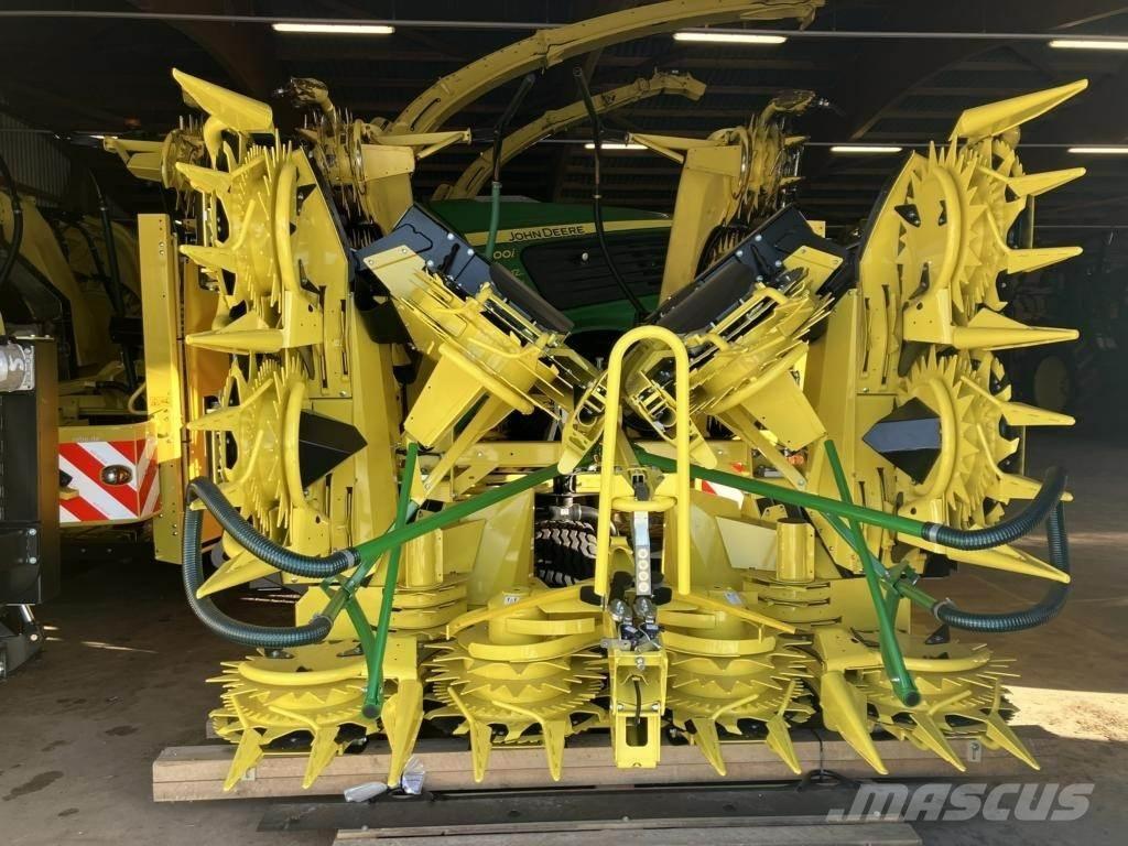 Kemper 375 PLUS Muut maatalouskoneet