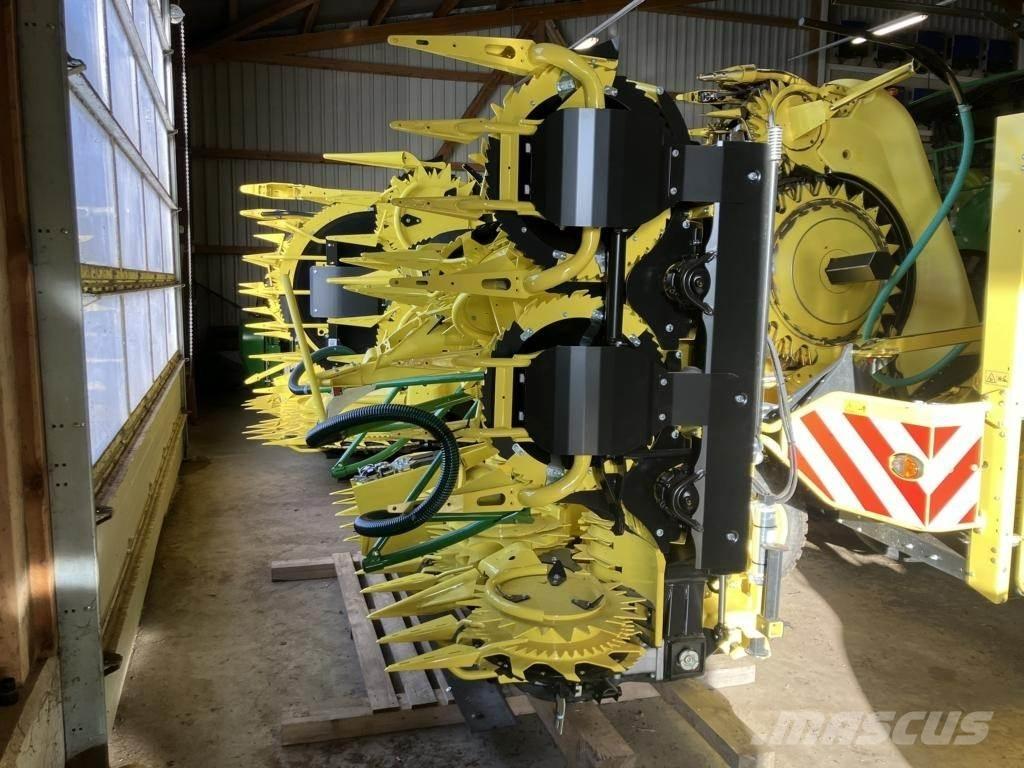 Kemper 375 PLUS Muut maatalouskoneet