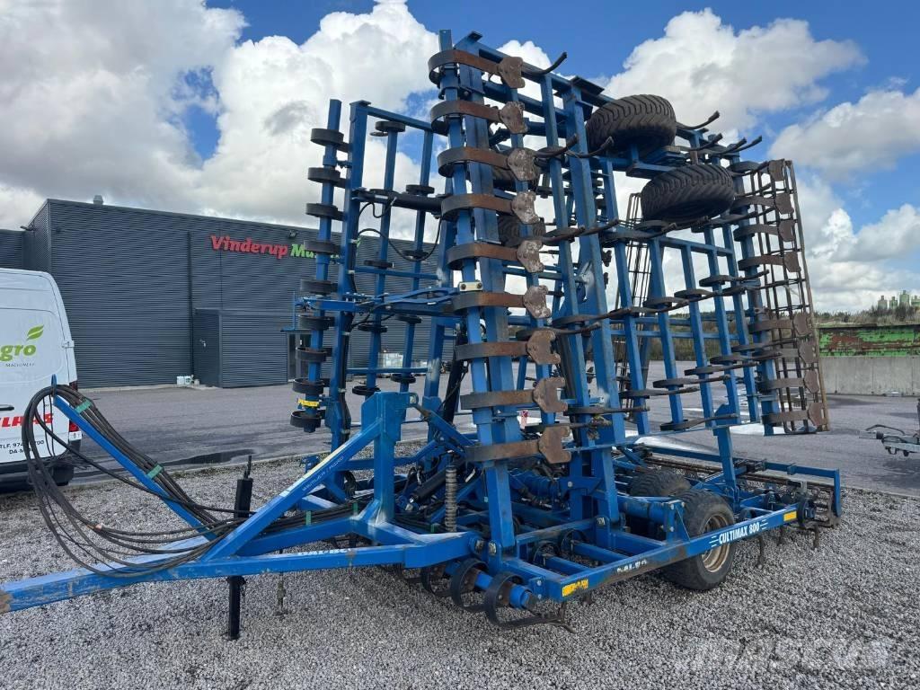Dal-Bo Culitmax 800 Äkeet