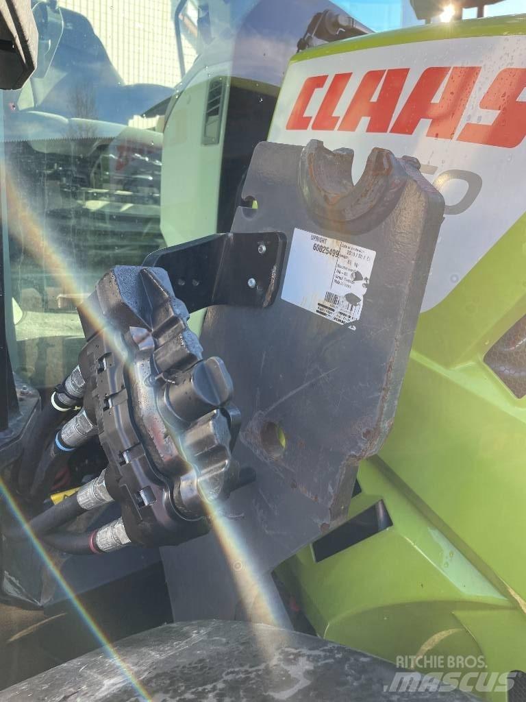 CLAAS Arion 550 CIS Traktorit
