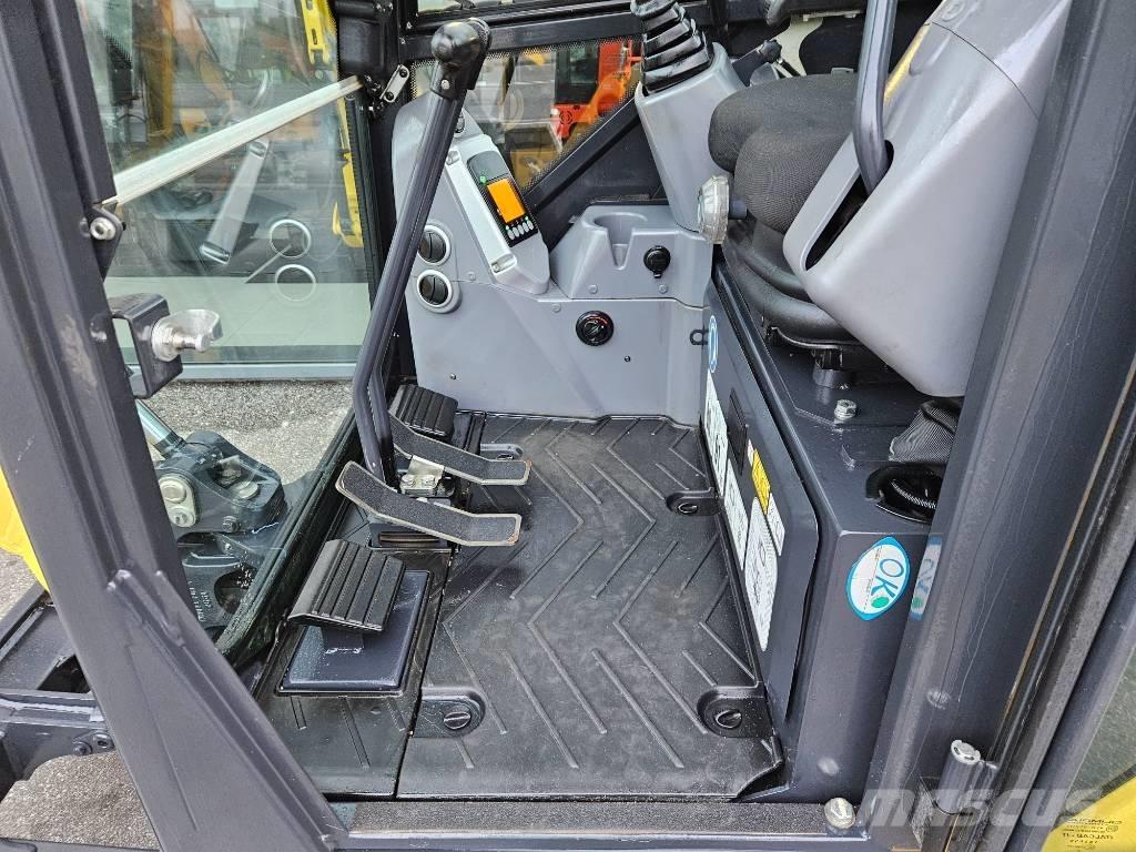 Yanmar SV 19 VT Minikaivukoneet < 7t