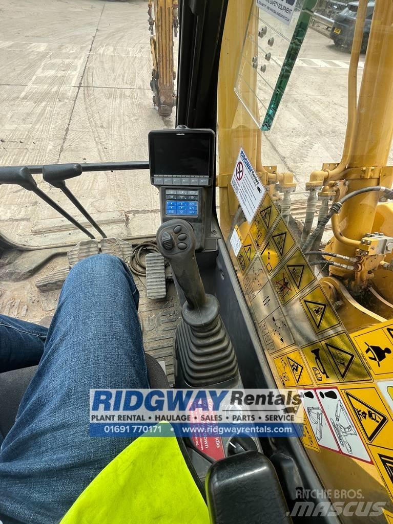 Komatsu PC 360 LC-11 Telakaivukoneet