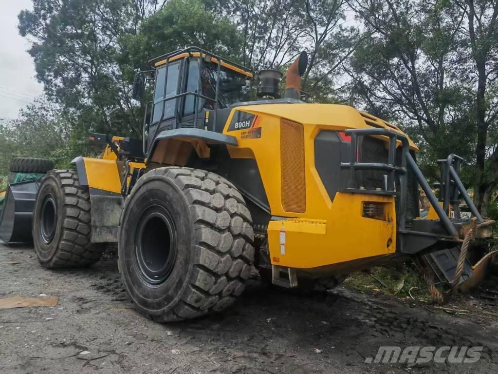 LiuGong 890 H Pyöräkuormaajat