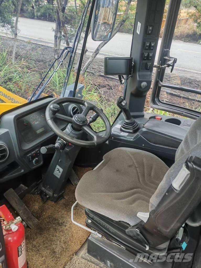 LiuGong 890 H Pyöräkuormaajat