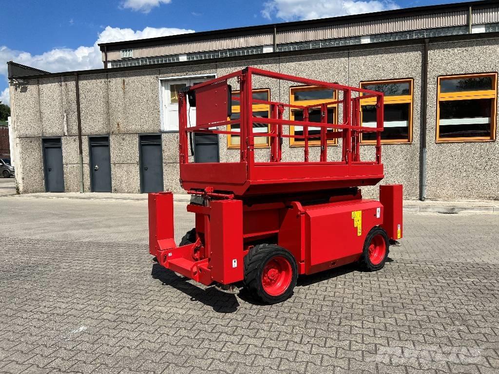 Genie GS 3268 RT Saksilavat