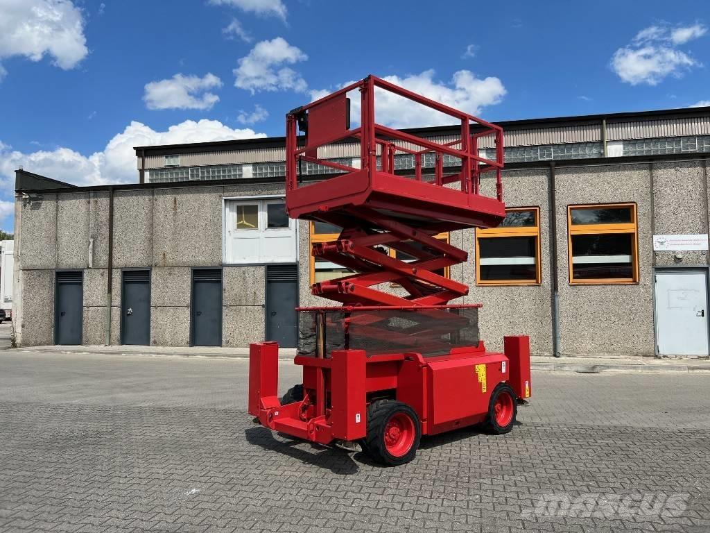 Genie GS 3268 RT Saksilavat