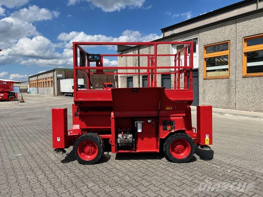 Genie GS 3268 RT Saksilavat