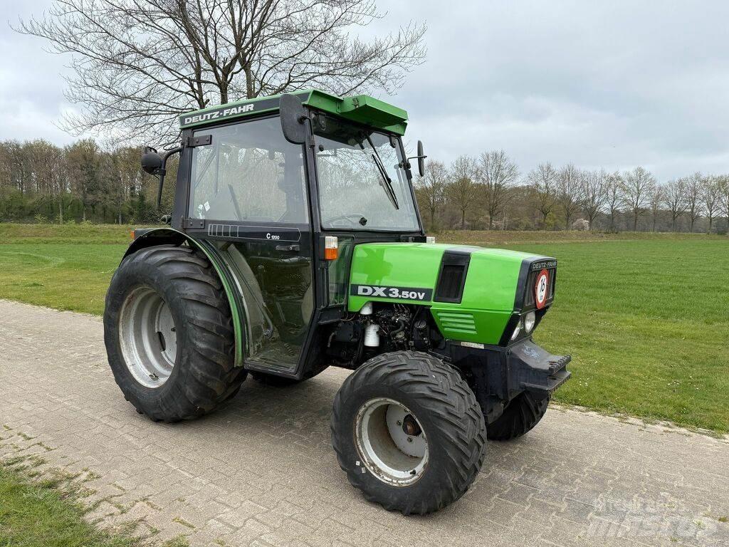 Deutz-Fahr Dx 350V Traktorit
