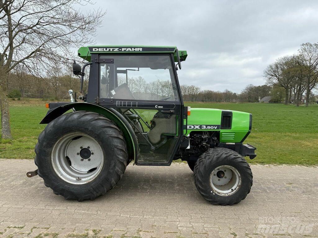 Deutz-Fahr Dx 350V Traktorit
