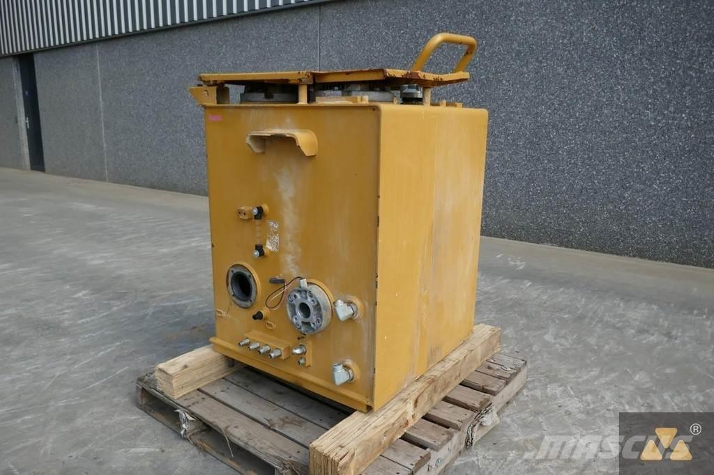 CAT 460-0382 Muut