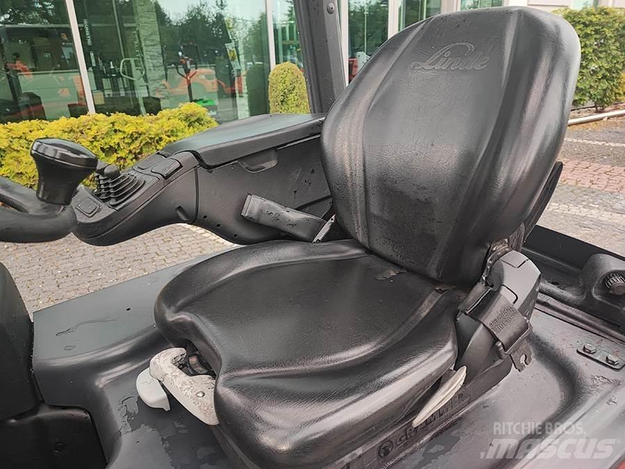 Linde E14-02 Sähkötrukit