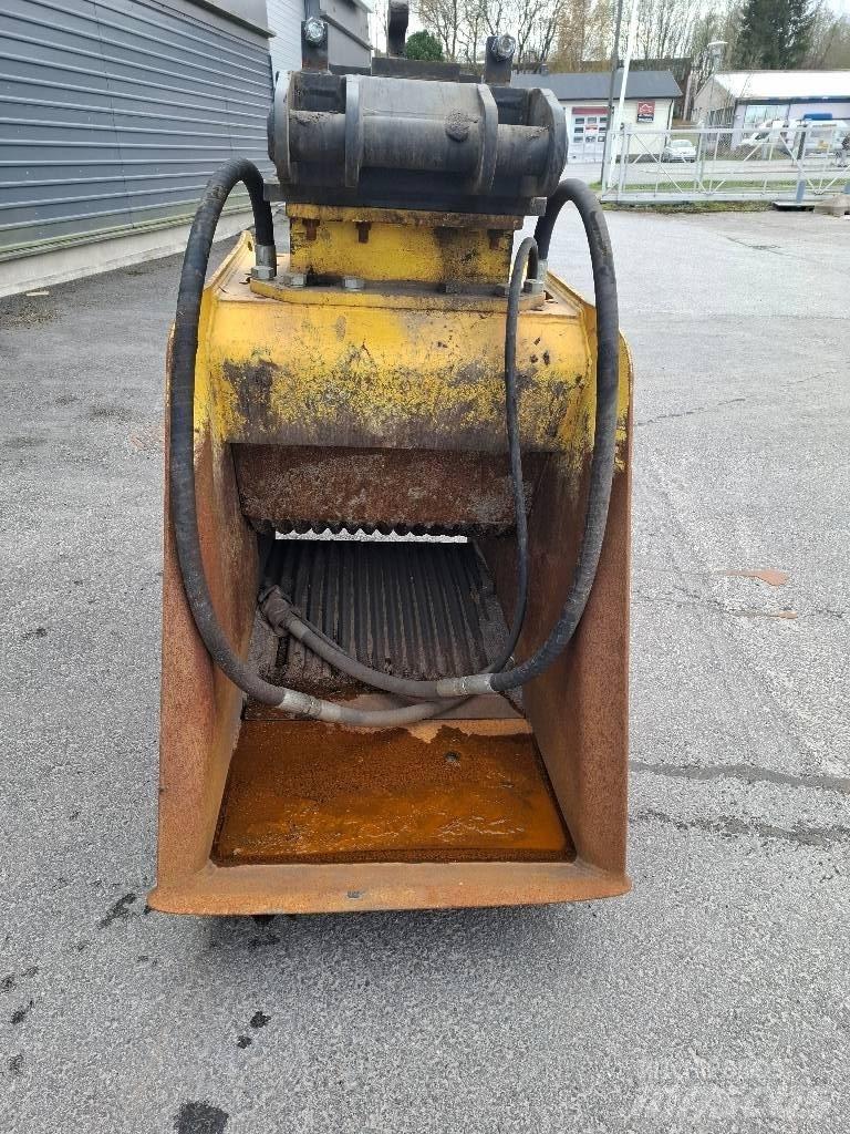 Epiroc BC 2100 Murskakauhat