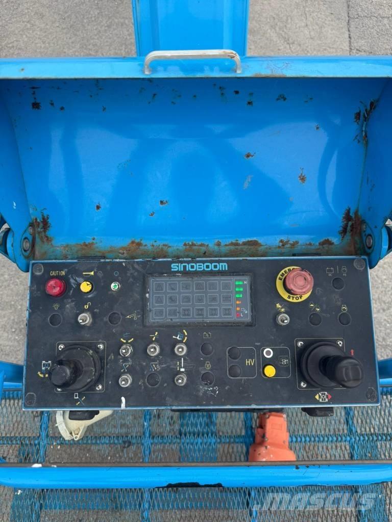 Sinoboom AB460 EJ Kuukulkijat