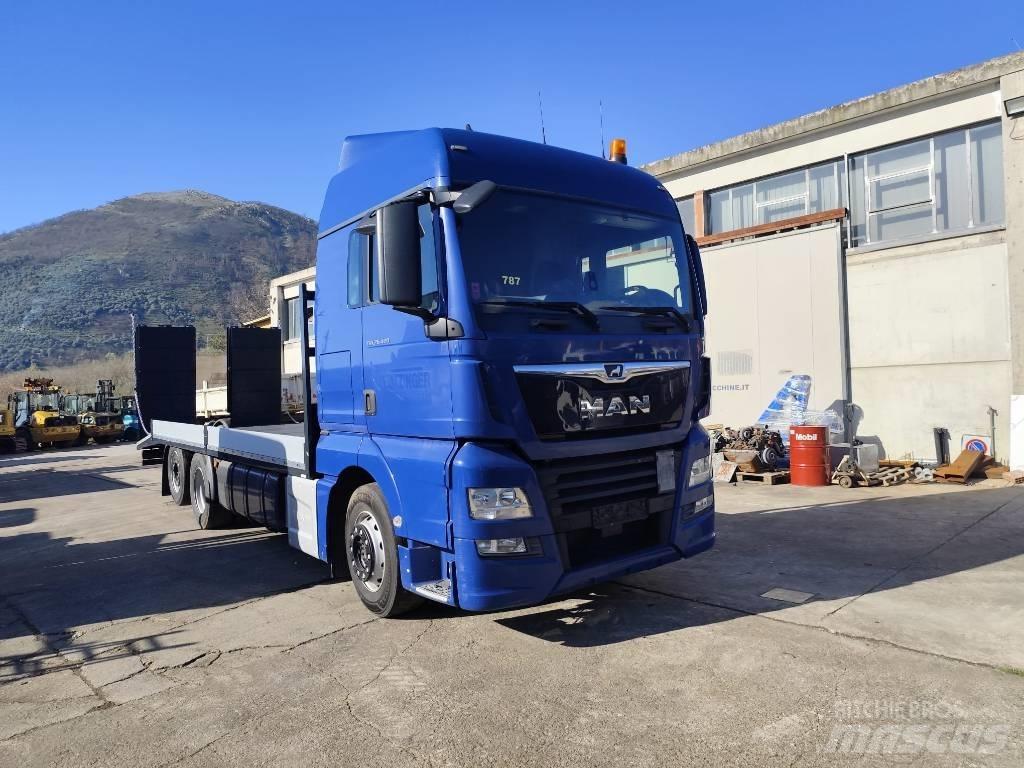 MAN TGX 26.420 Autonkuljetusautot