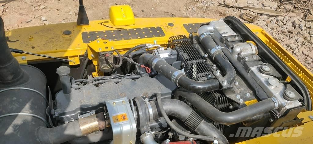 Komatsu pc200-8 Telakaivukoneet