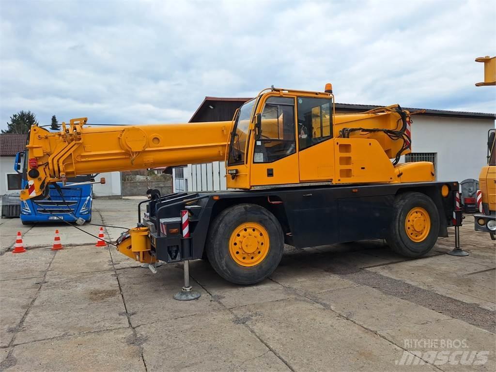 Demag AC25 4X4 Muut koneet