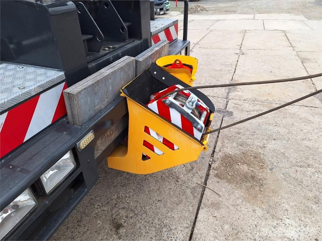 Demag AC25 4X4 Muut koneet