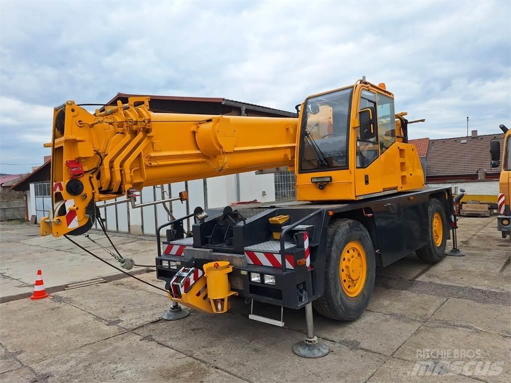 Demag AC25 4X4 Muut koneet