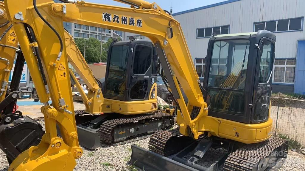 Komatsu PC 40 Telakaivukoneet