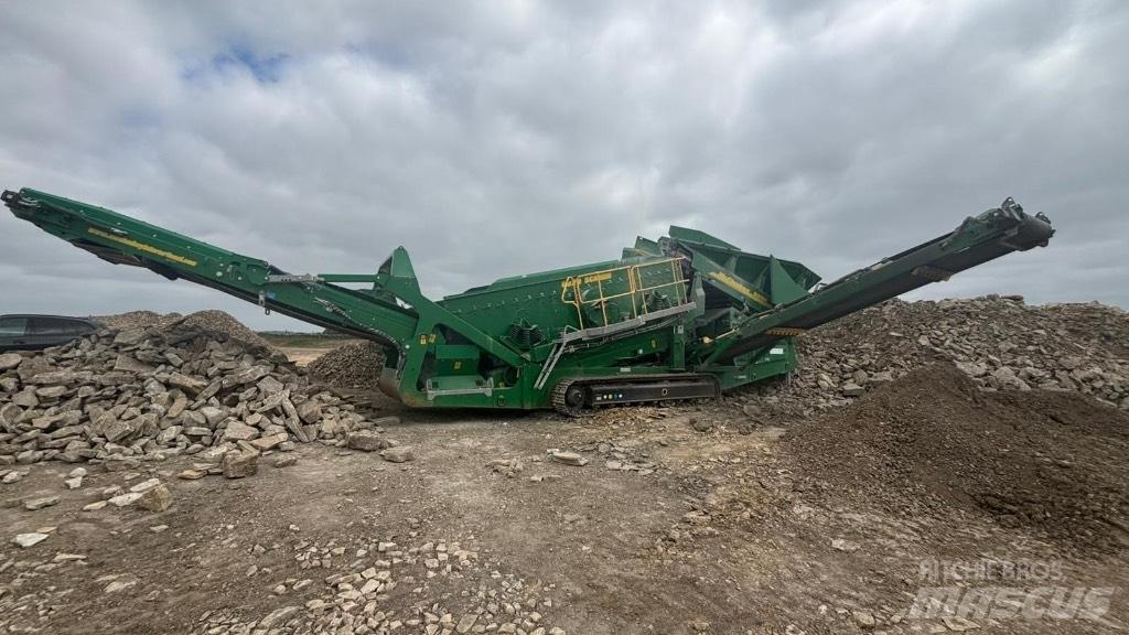 McCloskey R230 Seulat