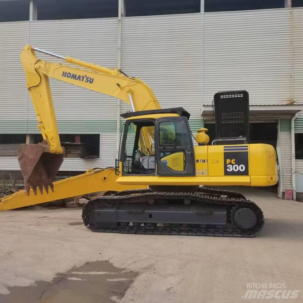 Komatsu PC 300-7 Telakaivukoneet