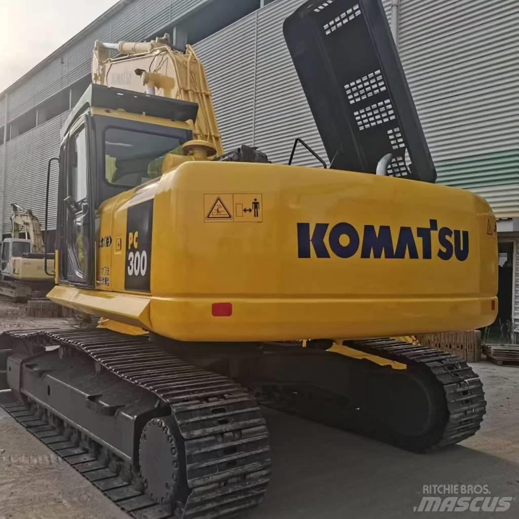 Komatsu PC 300-7 Telakaivukoneet