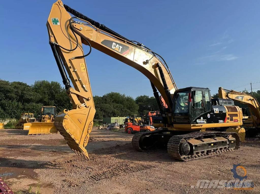 CAT 330 D L Telakaivukoneet