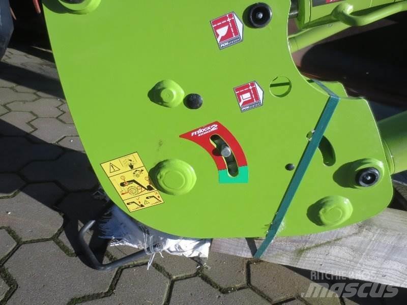 CLAAS FL 250 Etukuormaimet ja kaivuulaitteet