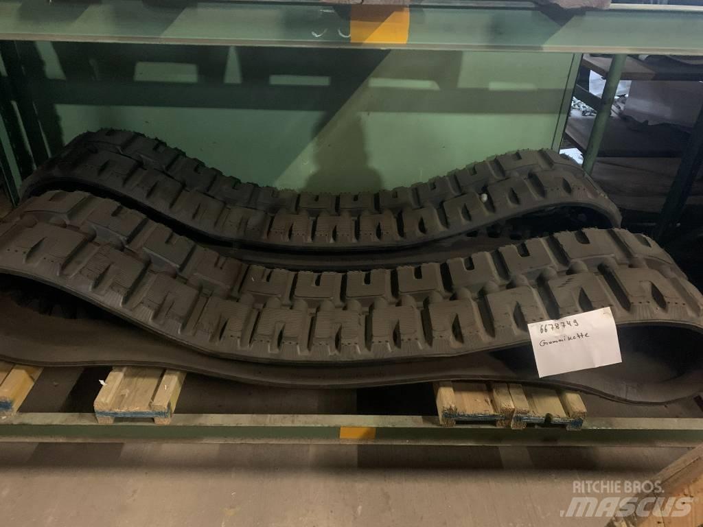Bobcat T 250 Telakuormaajat