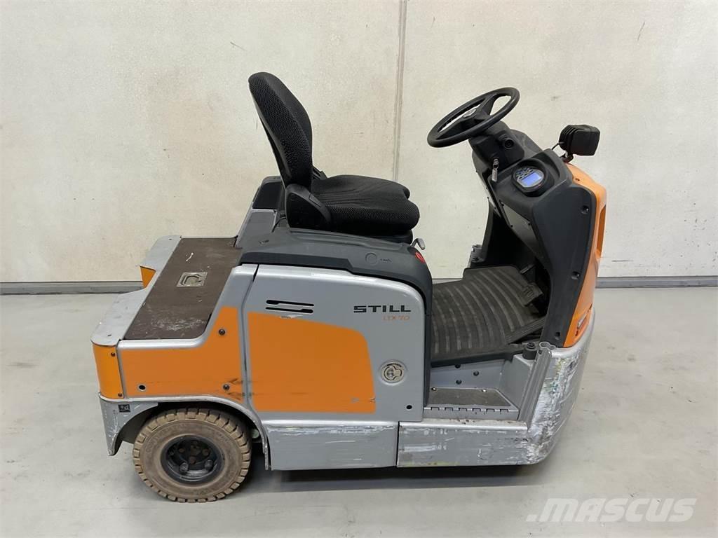 Still LXT70 Terminaalitraktorit