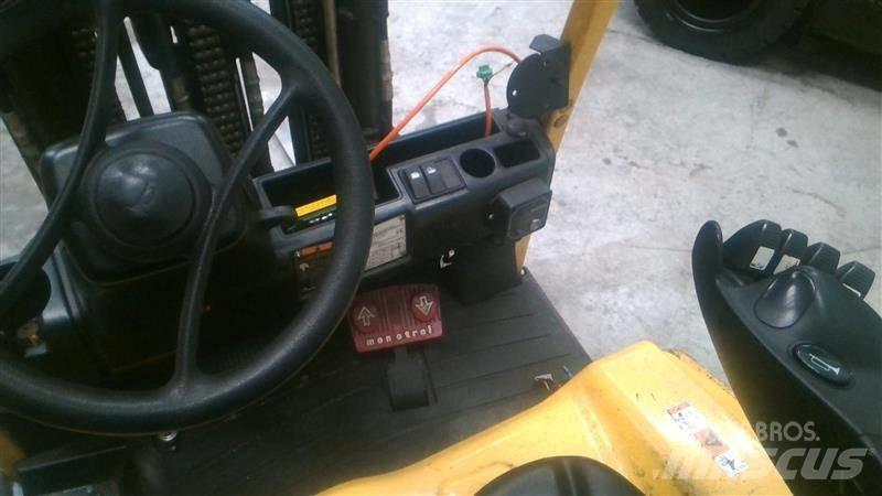 Hyster J 1.6 XNT Sähkötrukit
