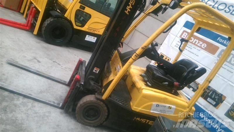 Hyster J 1.6 XNT Sähkötrukit