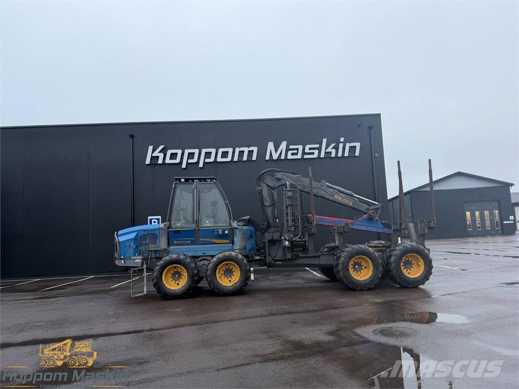 Rottne F13D Kuormatraktorit