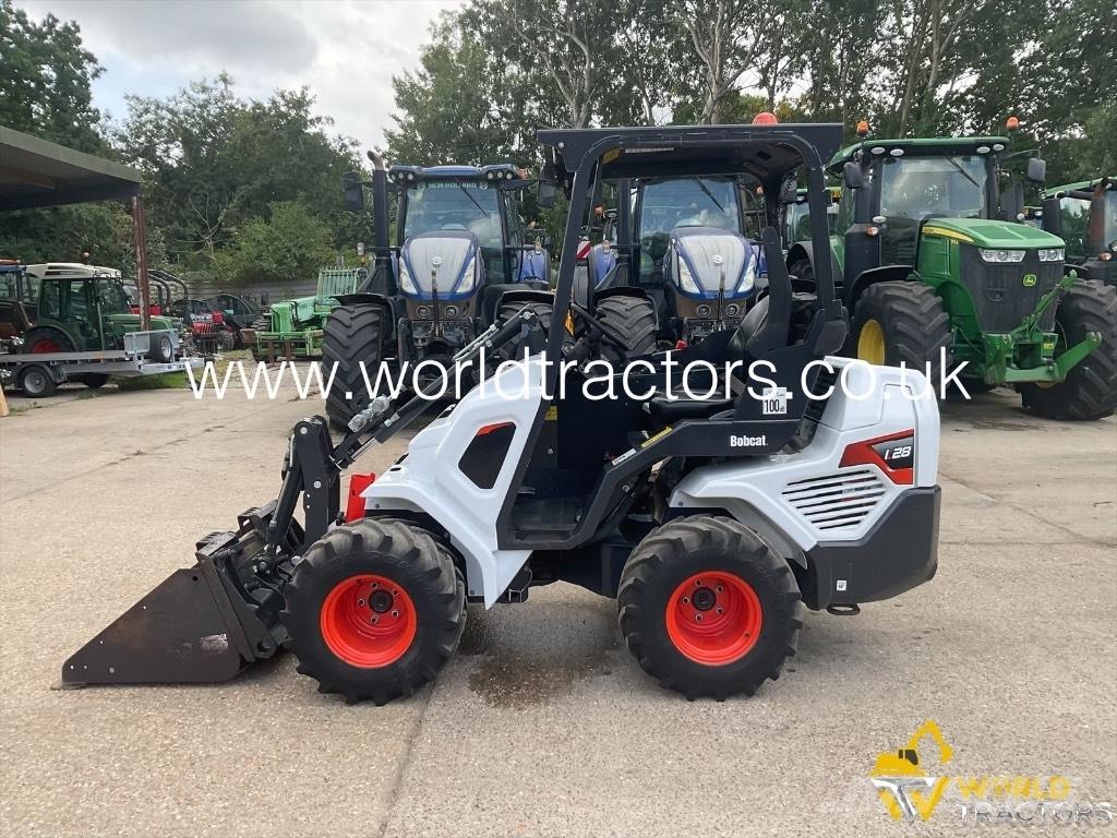 Bobcat L 28 Pienkuormaajat