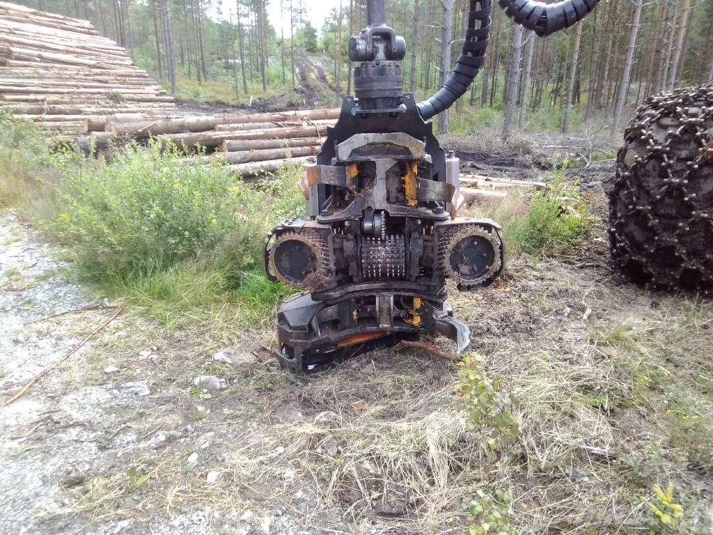 Ponsse SCORPION 8W Harvesterit