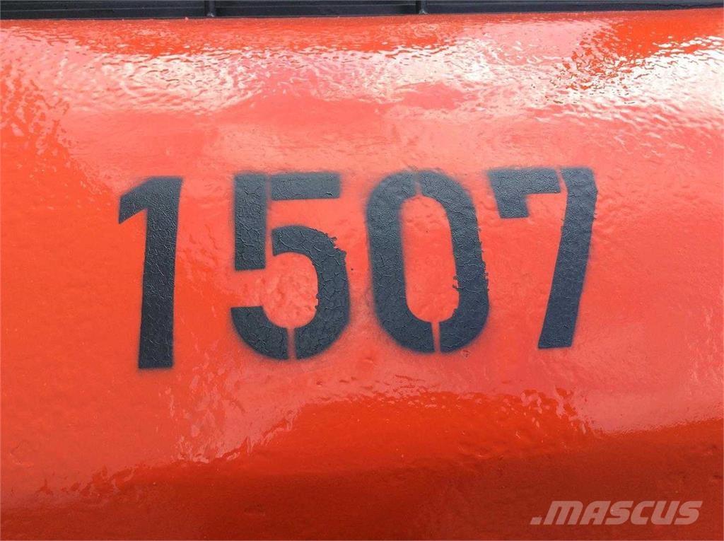 Linde H120D Dieseltrukit