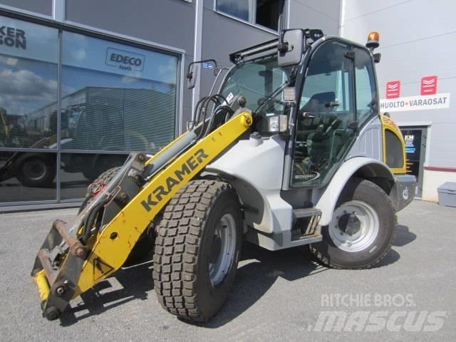 Kramer 8085 Pyöräkuormaajat