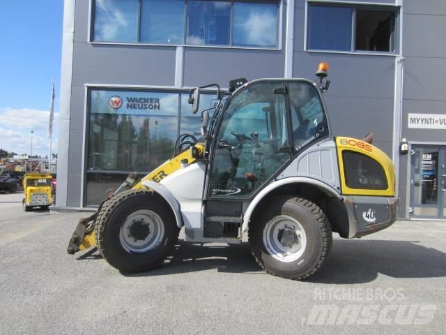 Kramer 8085 Pyöräkuormaajat