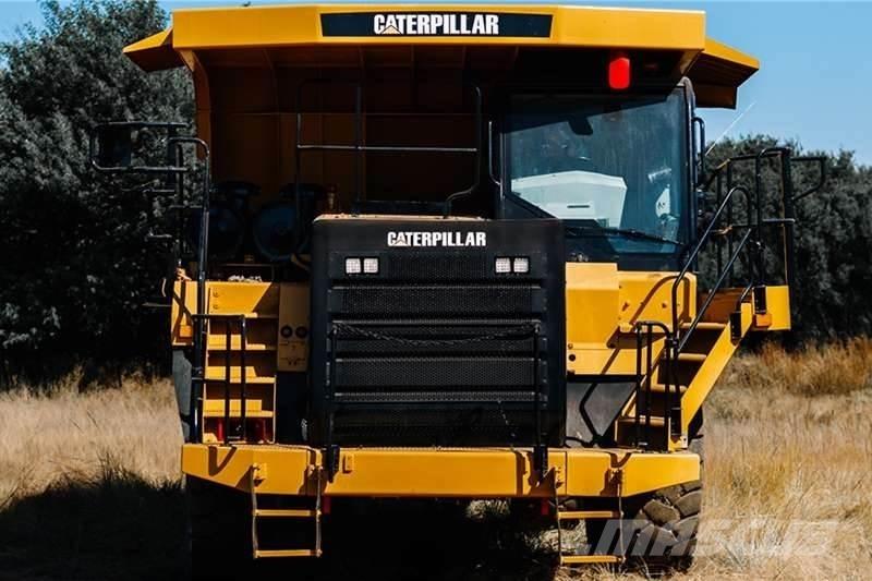 CAT 773F Muut kuorma-autot